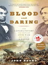 Cover image for Blood and Daring